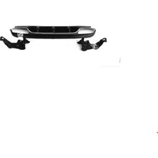 Mercedes E63 Arka Difüzör (Normal Tampon Içın) W213 2016 Sonrası Uyumlu