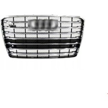 Audi A8 Ön Panjur W12 2014 Sonrası Uyumlu
