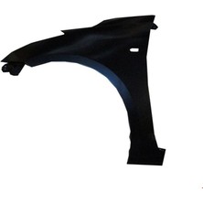 Suzuki Swift Ön Çamurluk Sol (Delikli) 2011 Sonrası Uyumlu