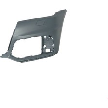 Audi Q5 Ön Tampon Far Yıkamalı 1 Sensörlü Dekli Sol 2018 Sonrası Uyumlu