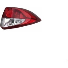 Hyundai Tucson Arka Stop Sol Dış 2016 Sonrası Uyumlu