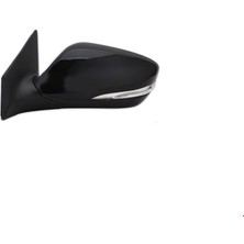 Hyundai Elantra Sol Dikiz Aynası (Elektrikli Isıtmalı Sinyalli) 2016 Sonrası Uyumlu