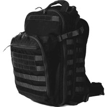 My Fora 6.12 Sırt Çantası Siyah