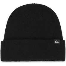 Quiksilver EQYHA03445 Performer Beanie Bere Siyah Erkek Bere