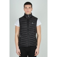 Plus Scorpion Erkek Şişme Mevsimlik Yelek – Hafif, Fermuarlı, Şık ve Rahat (S-Xxl)