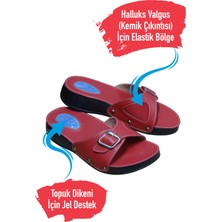 Style Comfort Anatomik Halluks ve Topuk Dikeni Terliği Kemik Çıkıntısı Terliği