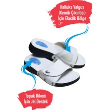 Style Comfort Anatomik Halluks ve Topuk Dikeni Terliği Kemik Çıkıntısı Terliği