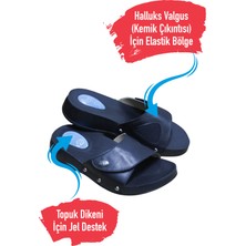 Style Comfort Anatomik Halluks ve Topuk Dikeni Terliği Kemik Çıkıntısı Terliği