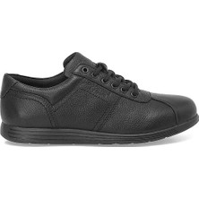 Dockers A102032503 5W 225044 5pr Erkek Hakiki Deri Casual Ayakkabı Siyah