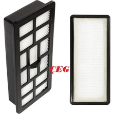 Arçelik Uyumlu S 4210 Green Power Süpürge Hepa Filtresi   Çeg