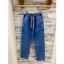 Erkek Çocuk Jean Pantolon