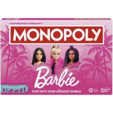 G0038 Monopoly Barbie