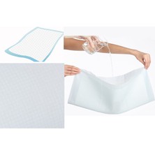 Yıkanabilir Kapitoneli Köpek Çiş Pedi  90 x 60 cm 5li Paket