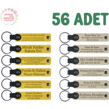 Sarı & Sütlü Kahve, 56’lı Set, Kişisel Yazılı Deri Hediyelik, Müzik Festivaline Katılanlara Sürpriz