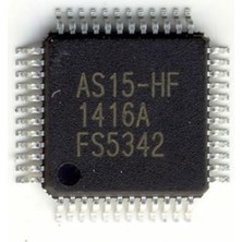 As 15HF Qfp-48 Smd Entegre Devre