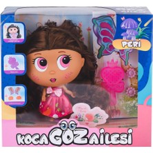 BLD291 Koca Göz Ailesi Peri Kızı Birliktoys