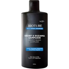 Bioture Se.def ve Eg.zama Şampuanı 200ML
