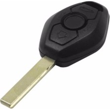 Bmw 3 Buton Orijinal E46 E60 E90 3 Tuşlu Kumanda Kabı