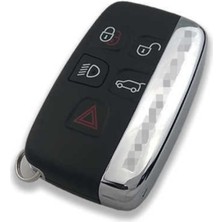 Smart Anahtar Kabı 5 Buton