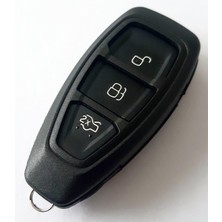 Ford Focus 3 Tuşlu Mondeo Fiesta Smart Kumanda Kabı 1.ci Kalite
