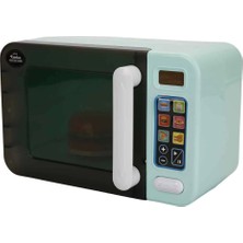 Little Chef Sesli ve Işıklı Mikrodalga Fırın