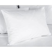 Yumuşak Hijyenik Tek Kullanımlık Hasta Yastık Alezi (12 Adet)