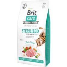 Brit Care Urinary Tahılsız Tavuklu Kısırlaştırılmış Kedi Maması 2kg