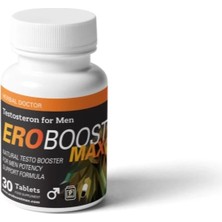 Ero Boost Max 30 Lu Erkeklere Özel Takviye
