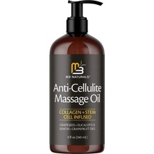 Anti-Cellulite Massage Oil 240 ml