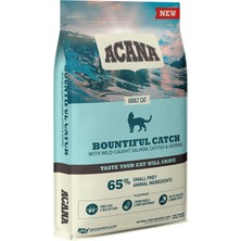 Acana Bountiful Catch Somonlu Yetişkin Kedi Maması 1,8kg