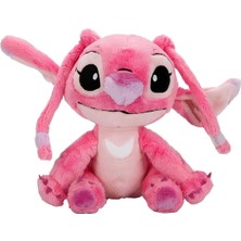 Disney Core Stitch Angel Peluş 25 cm