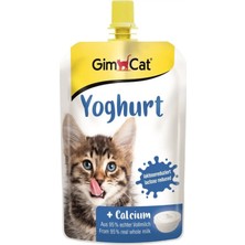 Gimcat Kedi Ödül Yoğurdu 150GR