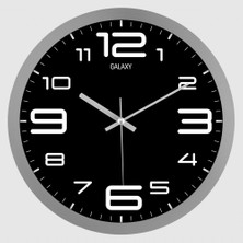 Galaxy Dekoratif Duvar Saati 220-G-1