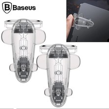 Baseus Shooting Game Pubg Oyun Ateşleyici Telefon Tablet 2ADET SET-(1903) - DROPX8991-6973
