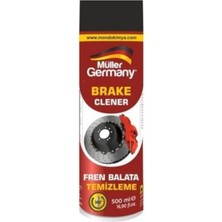 Balata Temizleme Spreyi