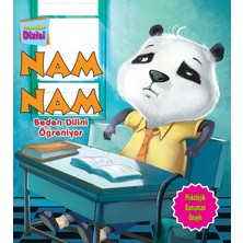 Namnam Beden Dilini Öğreniyor - Yetenekler Dizisi