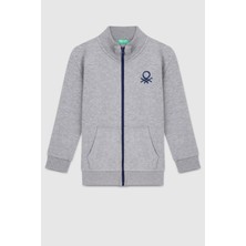 Erkek Çocuk BNT-B23351 Sweatshirt Gri
