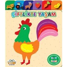 Yavru Ördek Serisi - Çiftlikte Yaşam