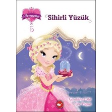 Bir Iki Üç Prensesler 5 - Sihirli Yüzük