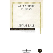 Siyah Lale - Hasan Ali Yücel Klasikleri