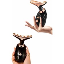 Gıdık ve Sarkma Giderici Boyun ve Yüz Güzellik Cihazı Pilli