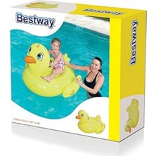 Ördek Binici 135X91 cm Bestway - 41102 (Lisinya)