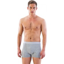 Miraxx Gri Mı Emay 6700 Erkek Boxer