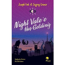 Night Vale'e Hoş Geldiniz