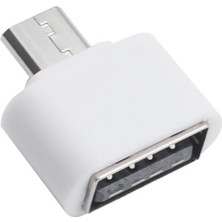 Mena Rise Usb to Micro USB ye Dönüştürücü - Klavye Mouse Joystick Telefona Bağlama