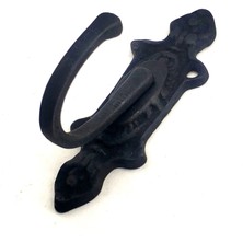 Antika Tarz Dekoratif Pirinç Perdelik Askı -  Oksit