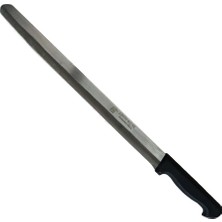 Şahin Bursa Paslanmaz Küt Uçlu Cağ Kebabı Bıçağı 40 cm - Plastik Sap