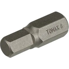 Tomax Allen Otomotiv Bits Uç - HEX10 (20 Adet)