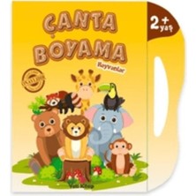Çanta Boyama : Hayvanlar