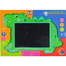 LC-31068 Sevimli Dinazor  Çizim Tableti 10 Inç